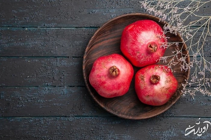 عکس انار فانتزی